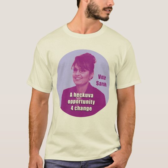 Sarah Debate T-Shirt