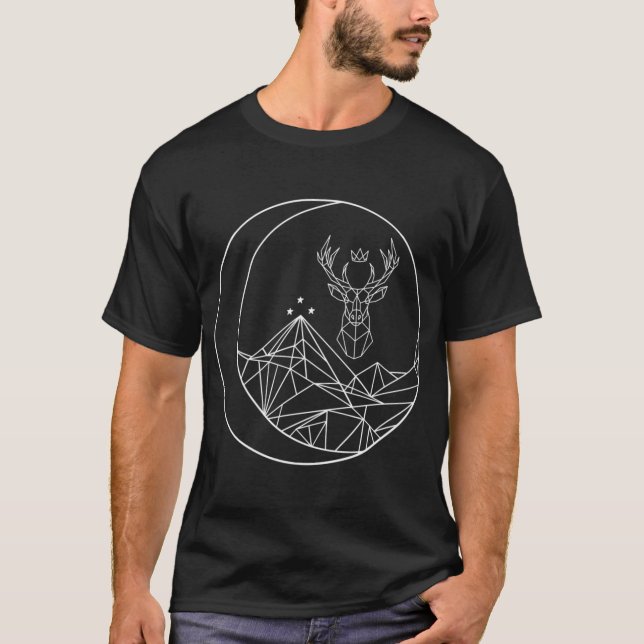 Sarah J Maas Series vintage T-Shirt (Front)