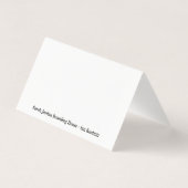 Sarah Jordan boarding house (Back)