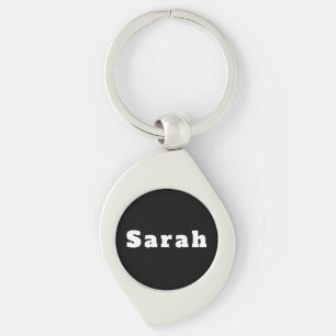 Sarah Keychain