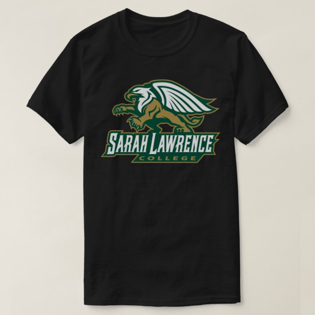 Sarah Lawrence College Classic T-Shirt (Design Front)