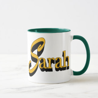Sarah Mug