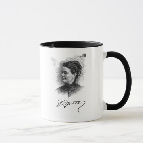 Sarah Orne Jewett Mug