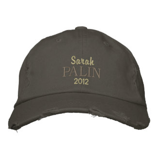 Sarah, PALIN, 2012, HAT