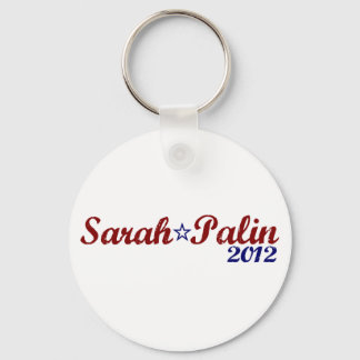 Sarah Palin 2012 Keychain