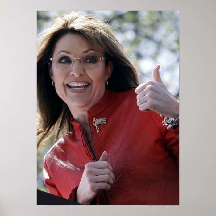 Sarah Palin Posters