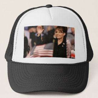 Sarah Palin Trucker Hat