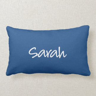 Sarah Pillow - Modern Script
