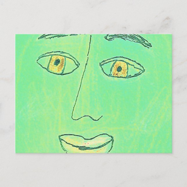 sarah postcard (Front)
