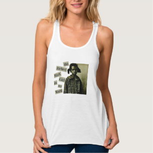 Sarah Rector, Smile #RBG Tank Top