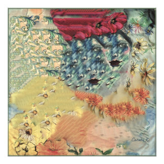 Sarah Rubellite Photo Print