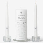 Sarah Simple Elegant Script Christian Wedding