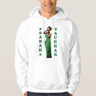 Sarah Vaughan Hoodie