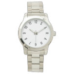 Sarah Watch - Personal Name Watch Sarah Watch - Personal Name Watch