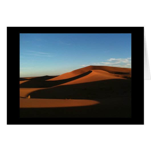 Saraha Dunes (Front Horizontal)