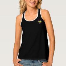 Sarah's Delights logo Tank