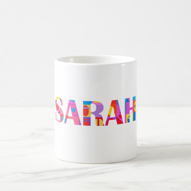 Sarah's Mug (Center)
