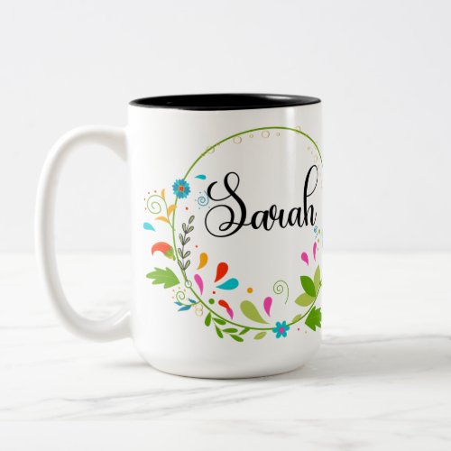 Sarahs Mug 15oz see more options