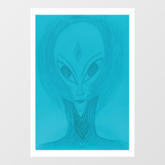 Sarai Wall Decal