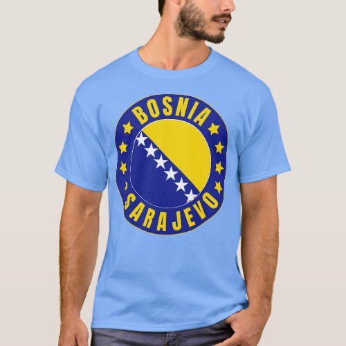 Sarajevo 1 T_Shirt