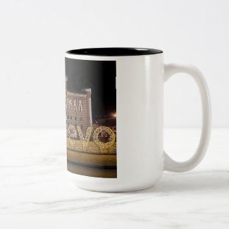 Sarajevo Mug-Great special gift idea for everyone