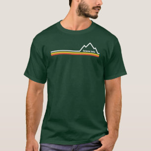 Saranac Lake, New York T-Shirt