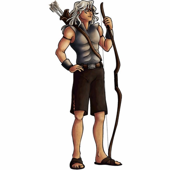 Sarancus Photosculpture (Front)