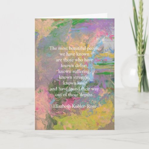 Saras Mental Health Greeting Cards