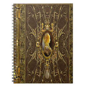 Sarashire Borgue Victorian Notebook