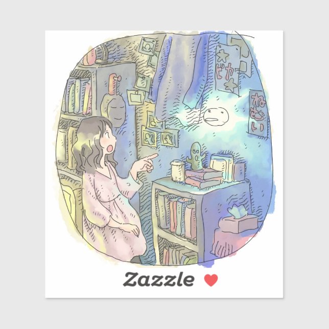 Sarasinji Sticker (Sheet)