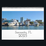 Sarasota Calendar 2025<br><div class="desc">"Experience Sarasota year-round with the 2025 Sarasota Calendar by Rach.H Photography! Featuring stunning local photos of Selby Gardens, pristine beaches, iconic landmarks, and vibrant downtown scenes, this high-quality calendar beautifully captures the essence of our city. Perfect as a client gift, it’s a thoughtful way to leave a lasting impression—plus, your...</div>