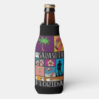 Sarasota Can and Bottle Cooler