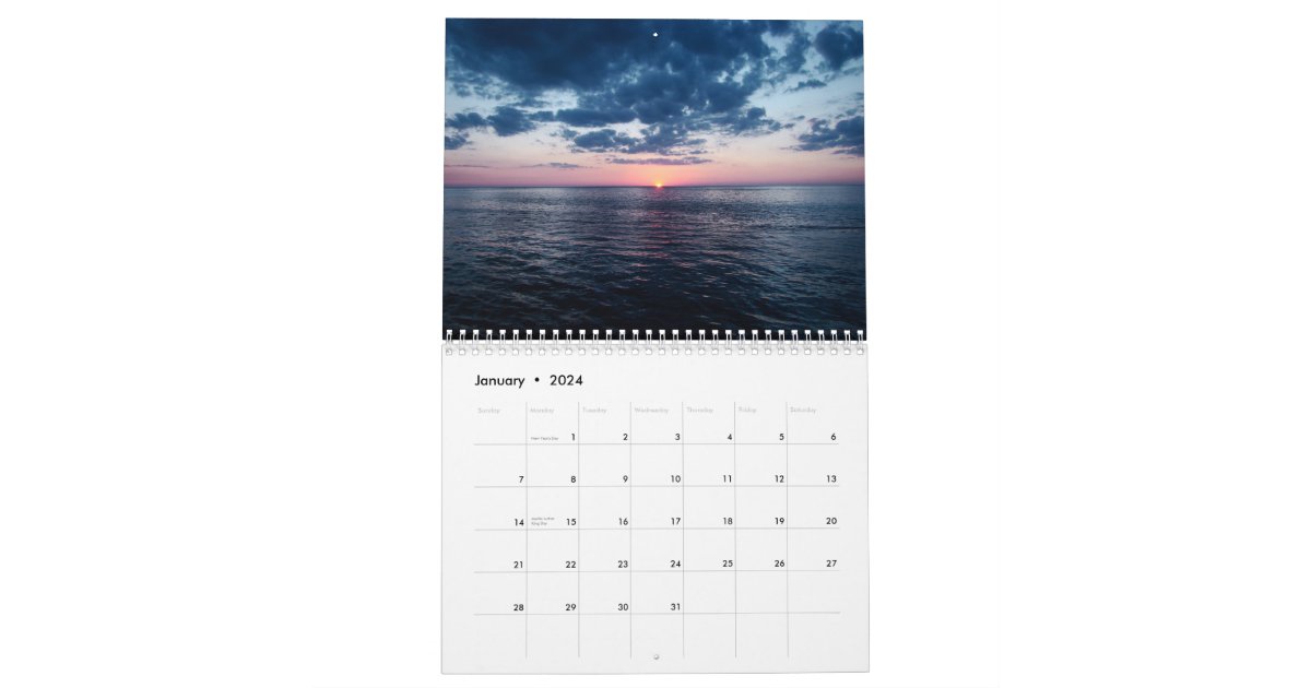 Sarasota, Florida Calendar Zazzle