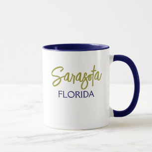 Sarasota Florida Coffee Mug
