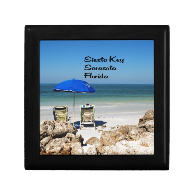 Sarasota Florida Gift Box (Front)