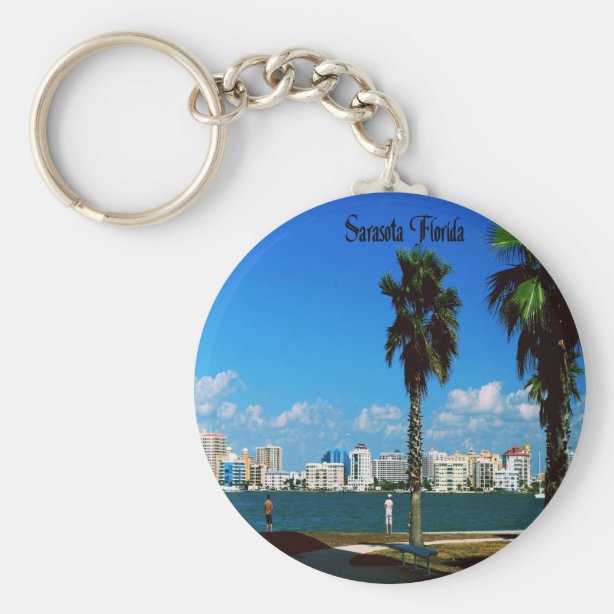 Bay Keychains No Minimum Quantity Zazzle
