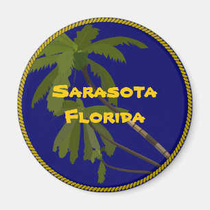Sarasota, Florida Magnet