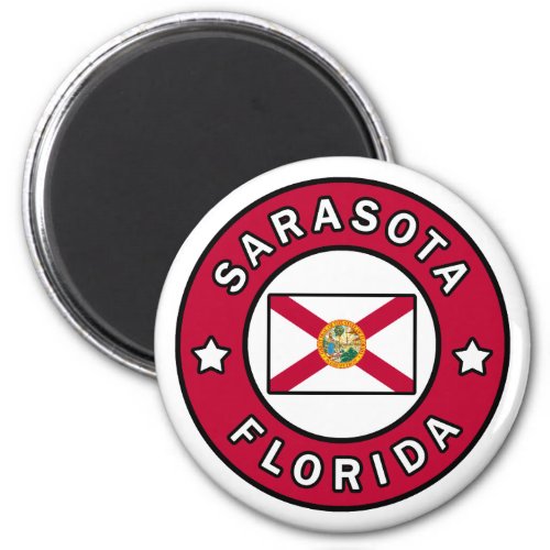 Sarasota Florida Magnet