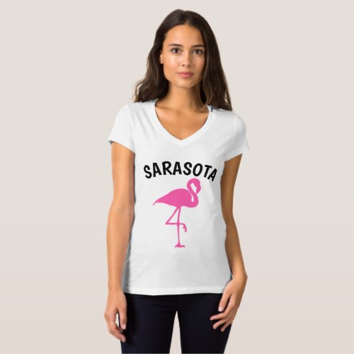 SARASOTA Florida T_shirts