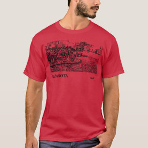 Sarasota Florida TShirt 3