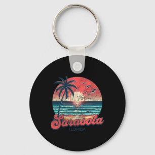 Sarasota keychain