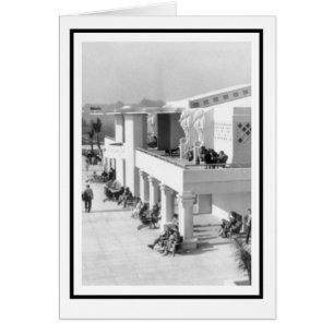  Sarasota Lido Beach Vintage  Cards