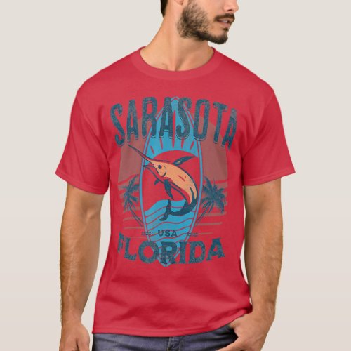 Sarasota  T_Shirt