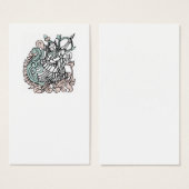 Saraswati (Front & Back)