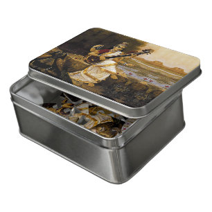 SARASWATI - Divinity of the arts and rivers Jigsaw Puzzle