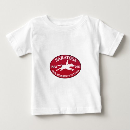 Saratoga 150 baby T_Shirt