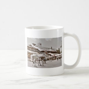 Saratoga 1864 coffee mug