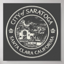 SARATOGA CALIFORNIA VINTAGE