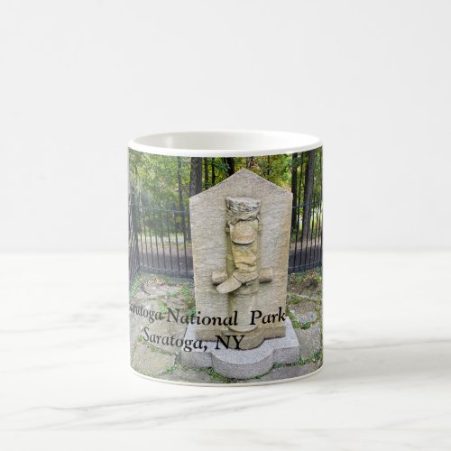 Saratoga National Park Coffee Mug