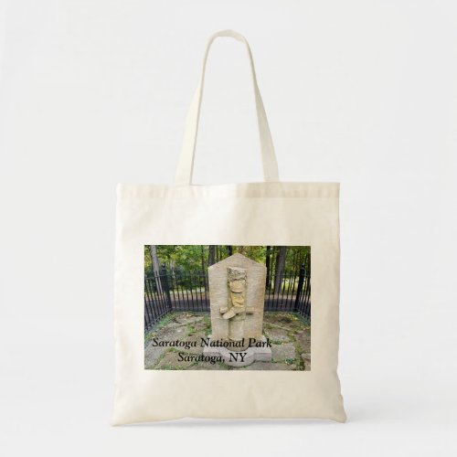 Saratoga National Park Tote Bag